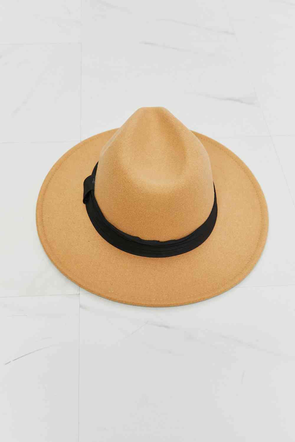 Fame You Got It Fedora Women Hat