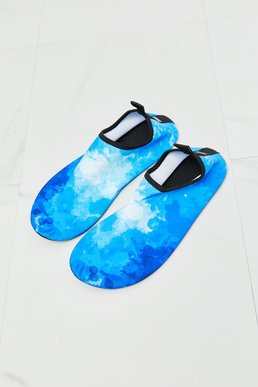 MMshoes On The Shore Water Women Shoes in Blue