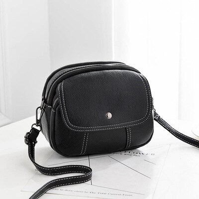 Women's Retro Glam Shoulder Handbag