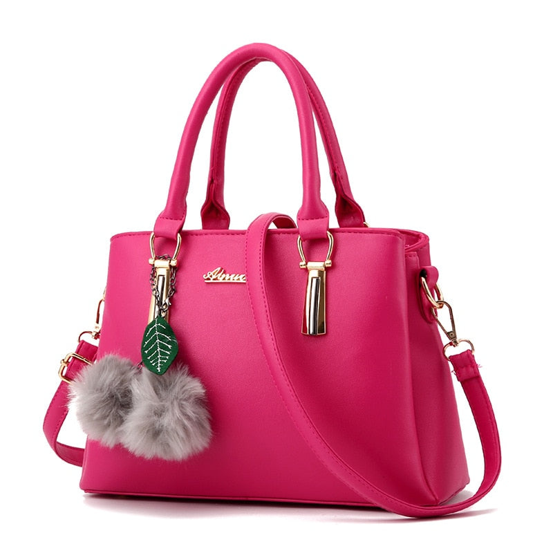 Women's Retro Glam Shoulder Handbag