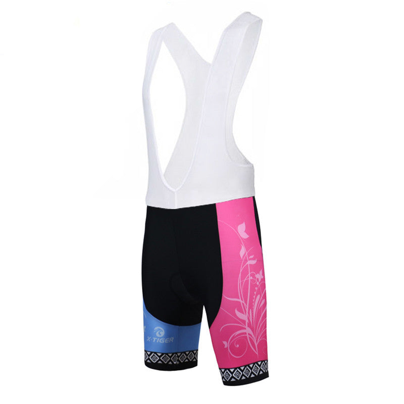 Short-sleeved Bib Cycling Jersey Suit Summer - Zara-Craft