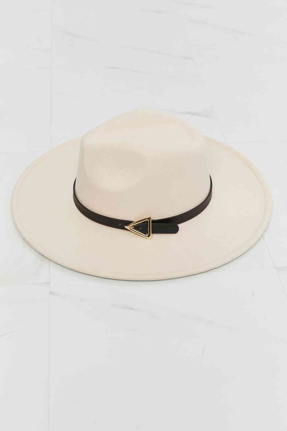 Fame Ride Along Fedora Women Hat