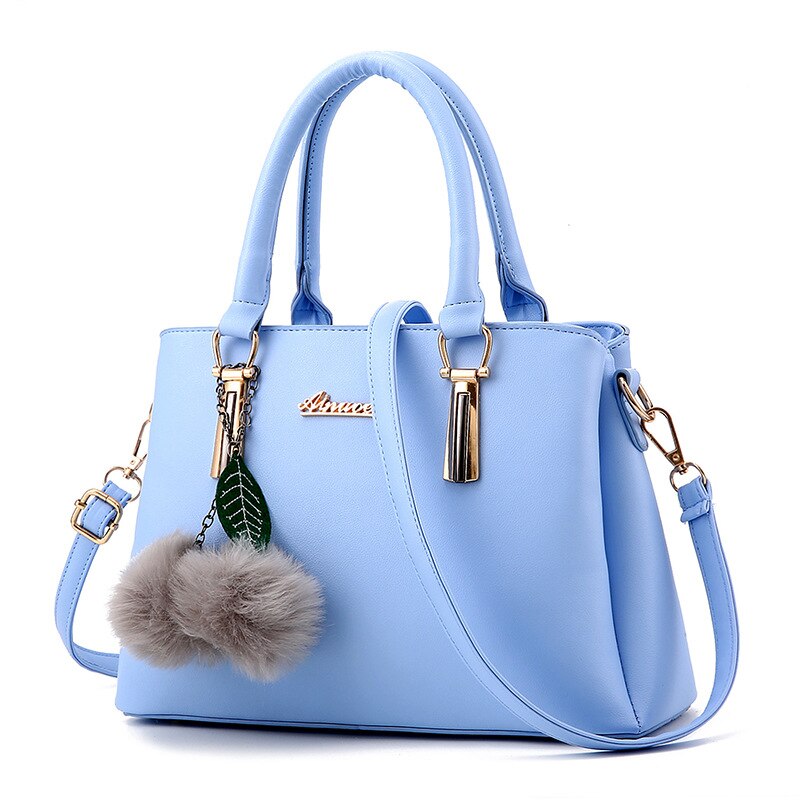 Women's Retro Glam Shoulder Handbag