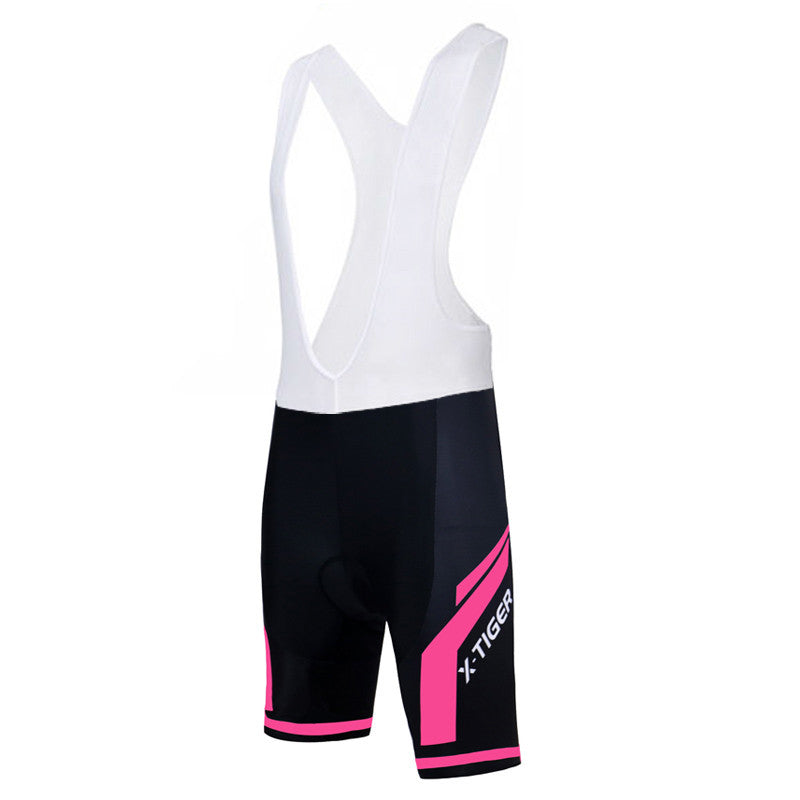 Short-sleeved Bib Cycling Jersey Suit Summer - Zara-Craft