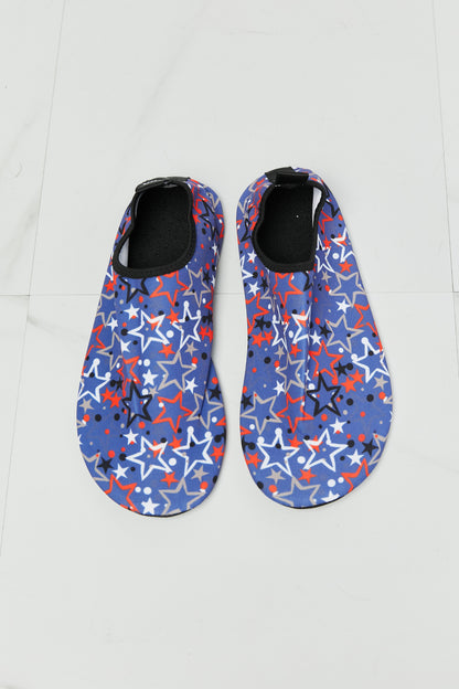 MMshoes On The Shore Water Women Shoes in Navy