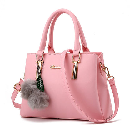 Women's Retro Glam Shoulder Handbag