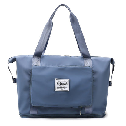 Travel Bag Dry And Wet Separation Large Capacity - Zara-Craft