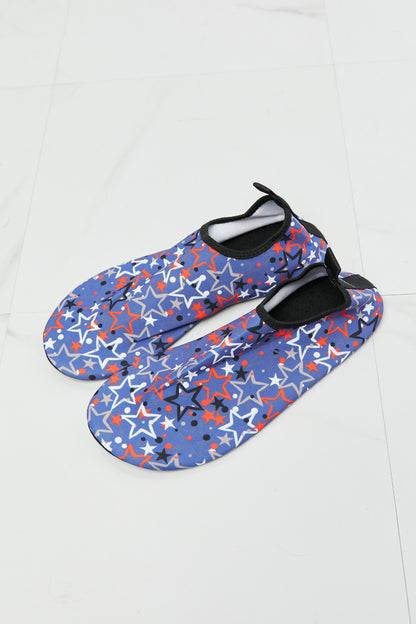 MMshoes On The Shore Water Women Shoes in Navy