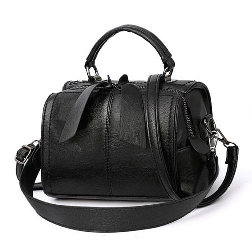 Women Shoulder High Quality Crossbody Bags Designer PU Leather Ladies Tote