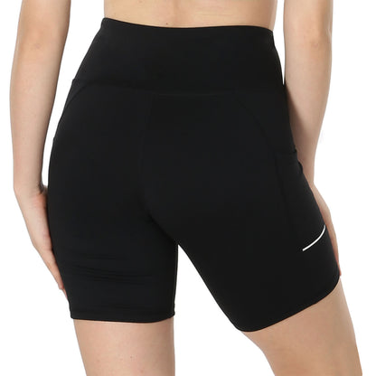 Sports shorts yoga pants - Zara-Craft