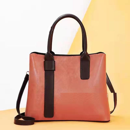 Autumn And Winter New Temperament Ladies Handbag - Zara-Craft