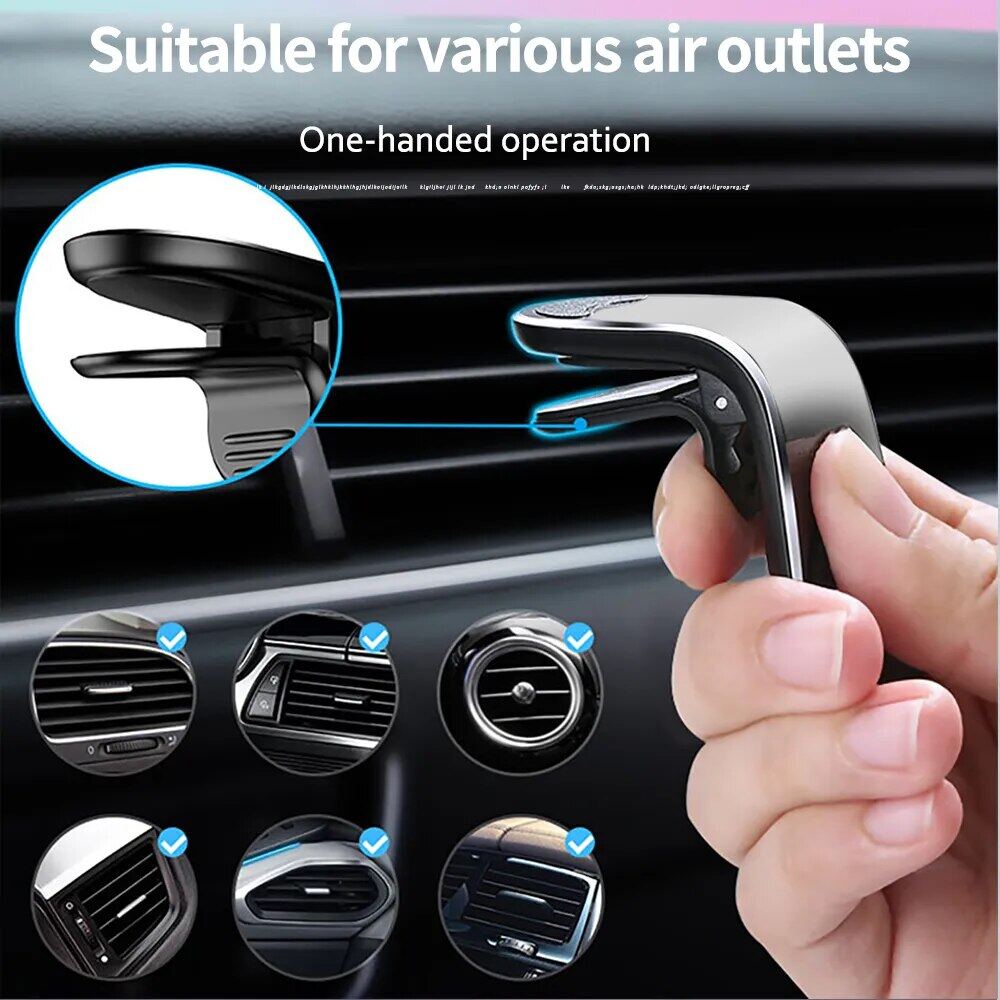 Auto Car Accessories Universal Car gravity Phone Holder