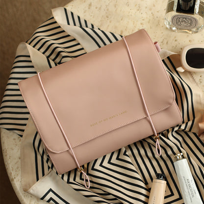 Envelope Cosmetic Female Bag Portable Large Capacity - Zara-Craft