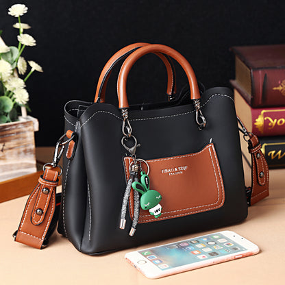 New Fashionable Portable Large Capacity Women Bag - Zara-Craft