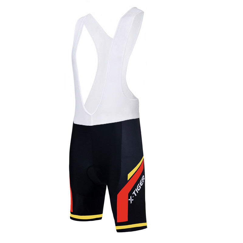 Short-sleeved Bib Cycling Jersey Suit Summer - Zara-Craft