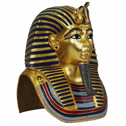 King Tutankhamun Mask - Museum Replica - Zara-Craft