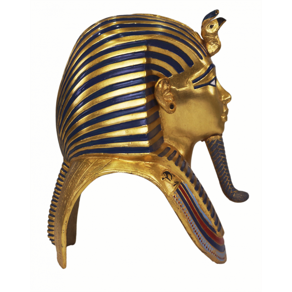 King Tutankhamun Mask - Museum Replica - Zara-Craft