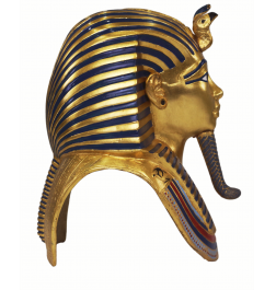 King Tutankhamun Mask - Museum Replica - Zara-Craft