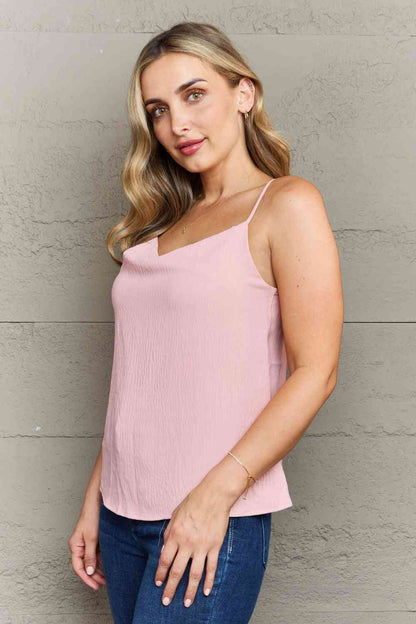 Ninexis For the Weekend Loose Fit Women Cami