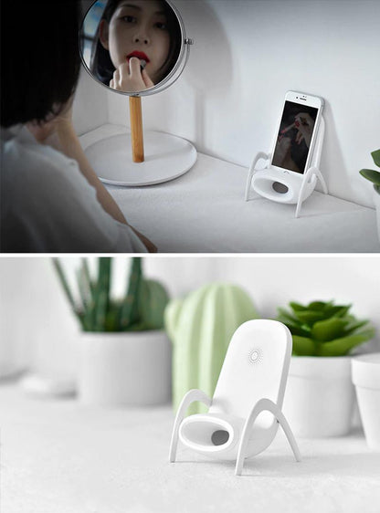 Wireless Mobile Phone Charger