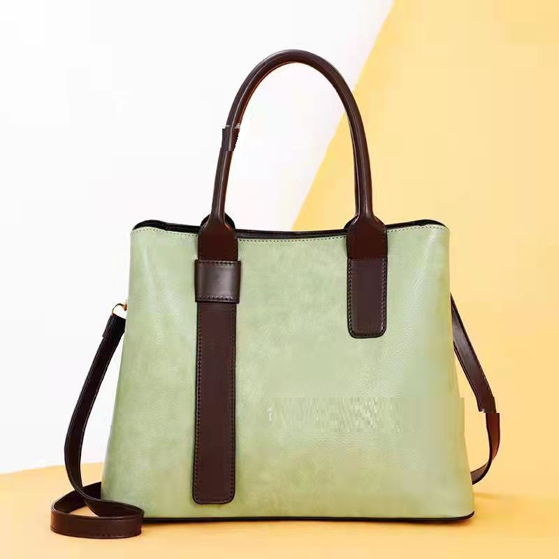 Autumn And Winter New Temperament Ladies Handbag - Zara-Craft