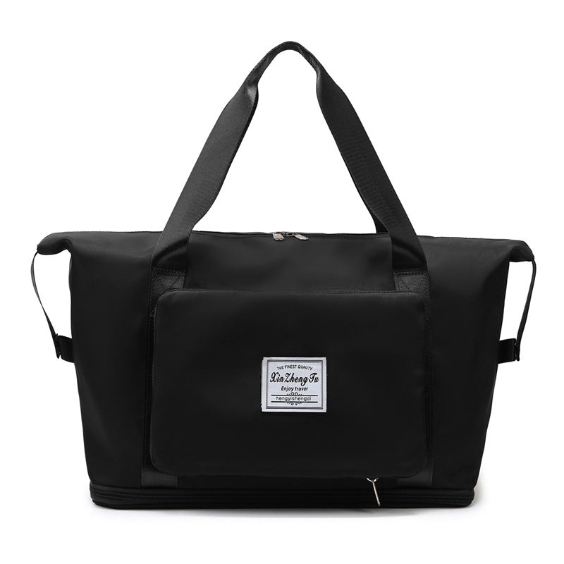 Travel Bag Dry And Wet Separation Large Capacity - Zara-Craft