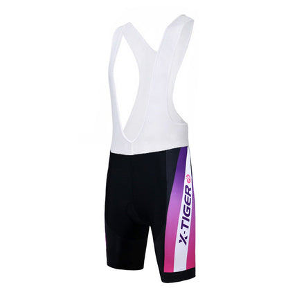 Short-sleeved Bib Cycling Jersey Suit Summer - Zara-Craft