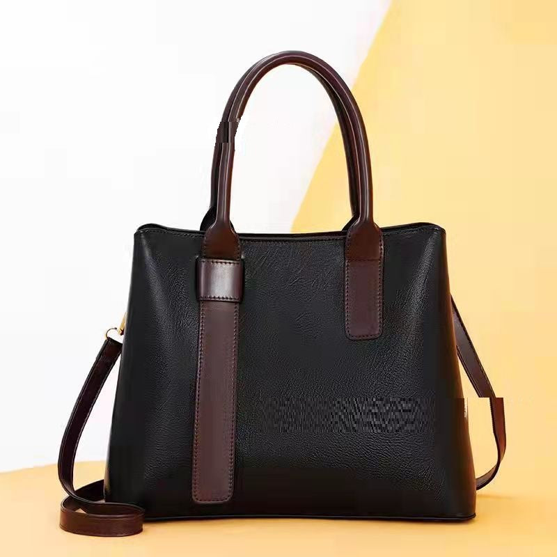 Autumn And Winter New Temperament Ladies Handbag - Zara-Craft