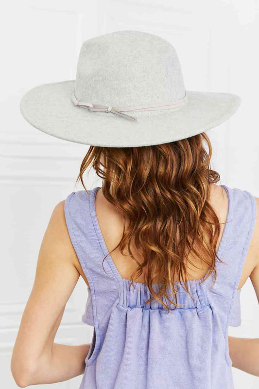 Fame Festival Babe Fedora Women Hat