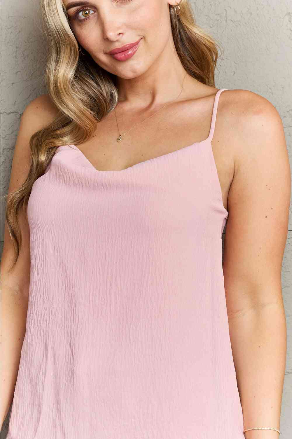 Ninexis For the Weekend Loose Fit Women Cami