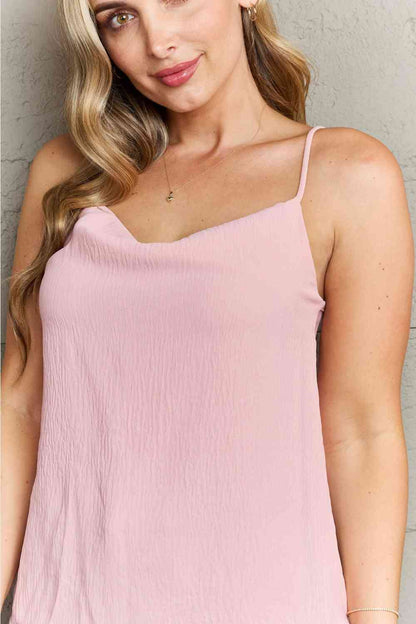 Ninexis For the Weekend Loose Fit Women Cami