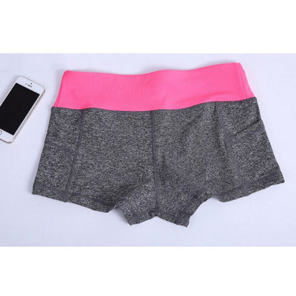 Women Ladies Girls Shorts Training Fitness Sports Gym Cycling Shorts - Zara-Craft