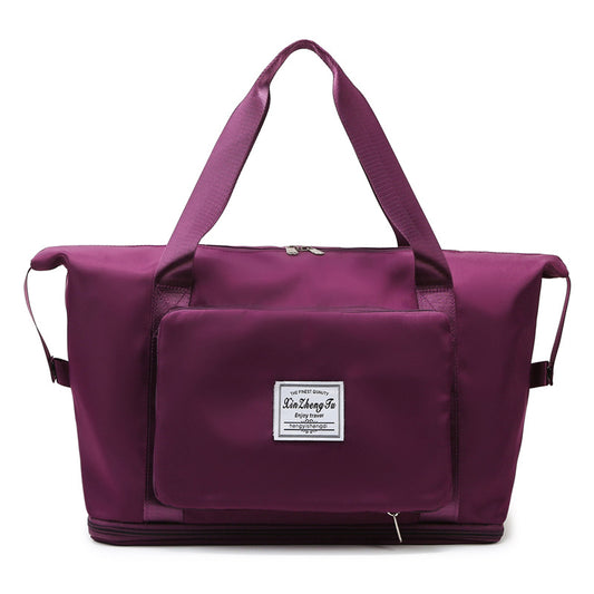 Travel Bag Dry And Wet Separation Large Capacity - Zara-Craft