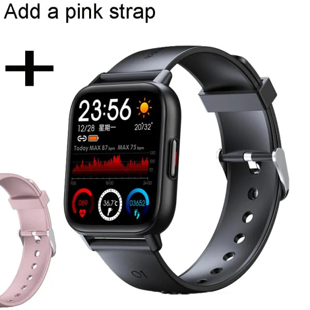 EIGIIS Unisex Smart Watch